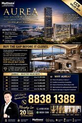 Aurea (D7), Apartment #605787361